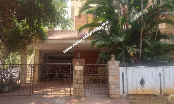 3 BHK Independent House for Sale in L B colony